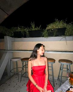 Red Hot Backless Dress❤️💋