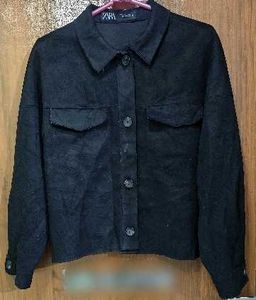 ZARA Black Jacket