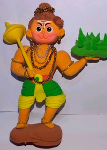 Showpiece Jai Hanuman Ji