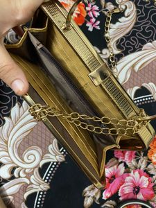 Elegant Embellished Clutch