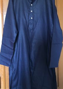 Men’s Nevy Blue Kurta