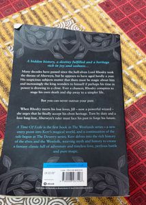 A Time of Exile by Katharine Kerr✨ Fantasy
