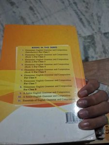 grammar composition book,dictionary,