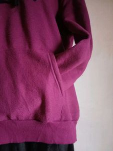 Ladies Oversized Sweatshirt