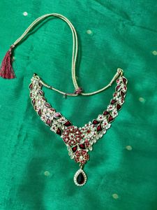 Stone Jewellery Set