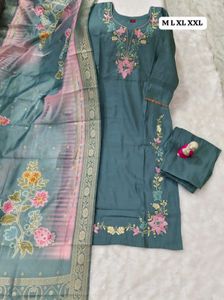 New Style Kurti Set