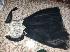Party Wear Gown