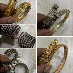 Bangles Combo