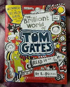 The Brilliant World Of Tom Gates