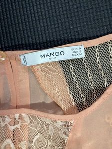 PEACH MANGO SHIRT