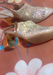 Golden Heels