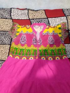 Colorful Daily Wear