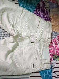 Off-White Denim Jeans