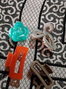 Hair Claw Clip