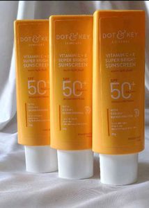 Dot & Key Sunscreen SPF 50