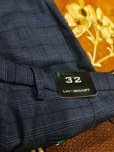 Livesmart New Formal Pant