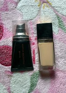 Manish Malhotra Foundation And Primer Combo Pack