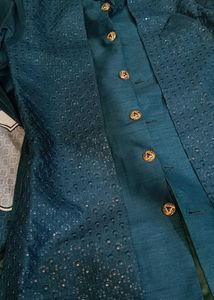 Festive Embroidered Sherwani For Men