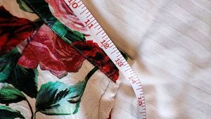 Floral Skirt