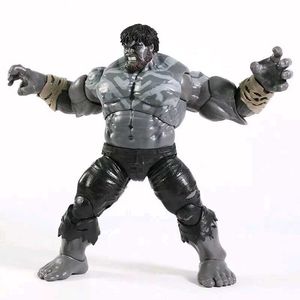 Marvel The Grey Hulk Action Figure Collection