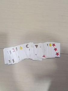 UNO ( 2 Sets) Blink, Phase 10 Card Games Phase 10- 104 Cards, Blink- 60 Cards, Uno - 190 Cards Of 2 Sets