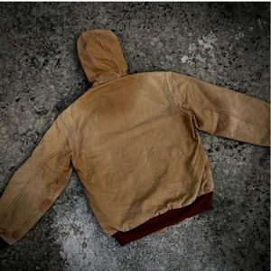 Carhartt Hooded Jacket