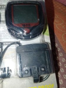 Bicycle Speedometer