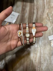 Anti tarnish Bracelet