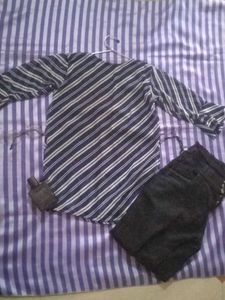 Striped Tunic