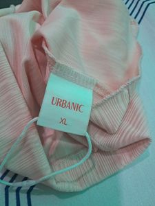 Urbanic Crop Top