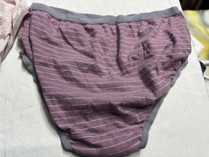 Striped Panties - Pack of 2