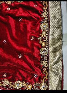 Velvet Kurta For Girls