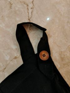 Shein Black Jumpsuit