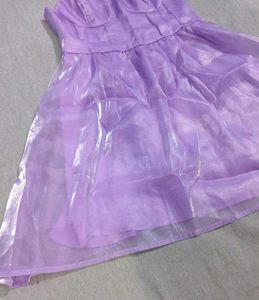 Urbanic Lavender Dress