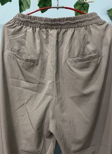 Wide Leg Casual Pants