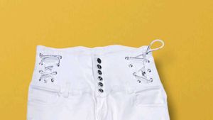 J@83 Size-32 (Sale) Latest Ladies high waist Jeans