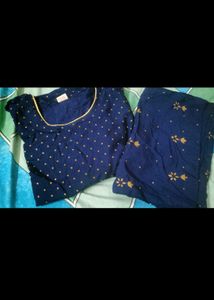 3 Combo New Saree With Blause