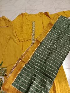 Haldi Ceremony Suit