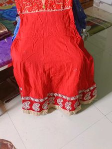 Pure Cotton Gown