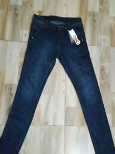 New Denim Jeans