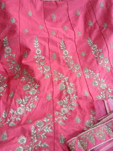 Embroidered Lehenga Choli