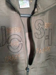 Boys Jacket