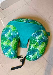 💯🔥🔥👌KRADYL KROFT 5in1 Baby Feeding Pillow with