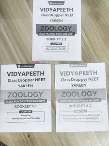 ZOOLOGY📕Neet Booklets 💫📚