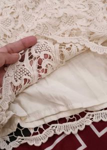 New Lace Designer Short..26 28 30 32 34