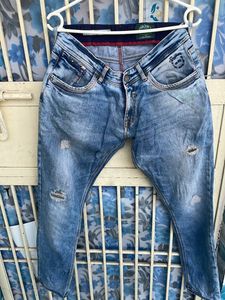 spykar 30 jeans used