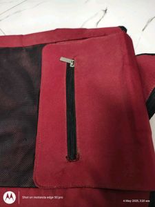 Desire vintage college side bag ( unisex)