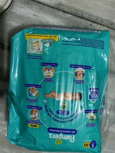 Pampers All-Round Protection Diapers