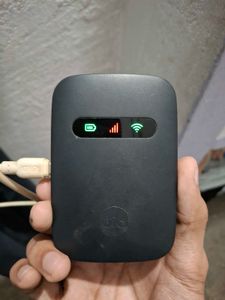 Jiofi 4G hotspot