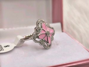 925 Silver Sterling Ladies Ring